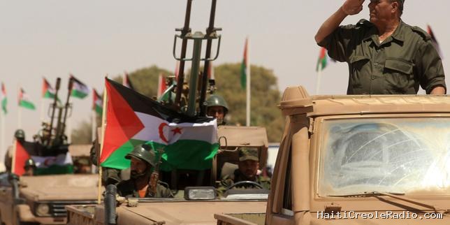 Le Maroc élimine un haut responsable du Front Polisario