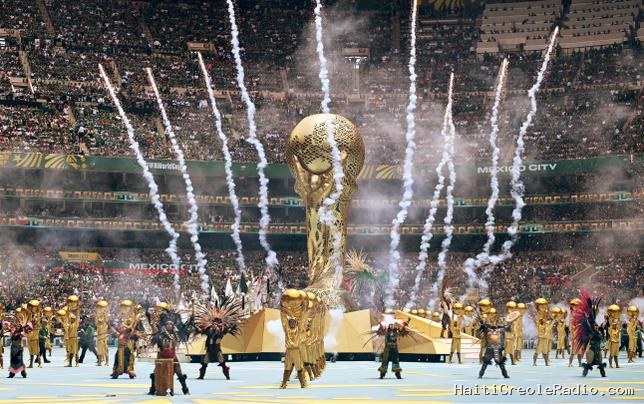 Le Mexique ouvre la Coupe du monde 2026 sur une note colorée, musicale et victorieuse