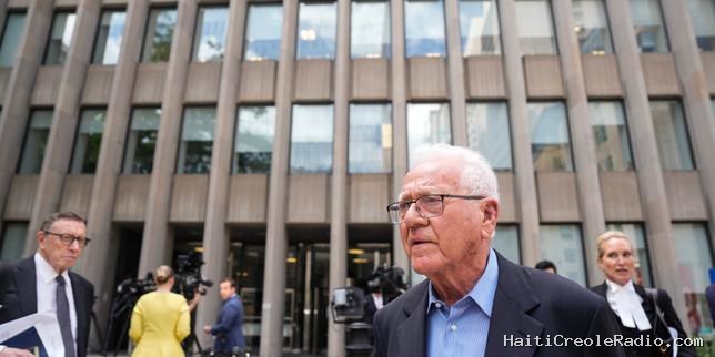 Le milliardaire austro-canadien Frank Stronach reconnu coupable d’agression sexuelle