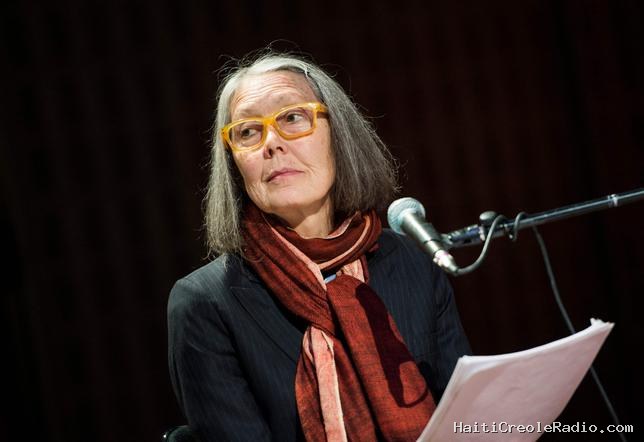 Le Nobel de littérature à la Canadienne Anne Carson, autrice “avant-gardiste” et “ludique”