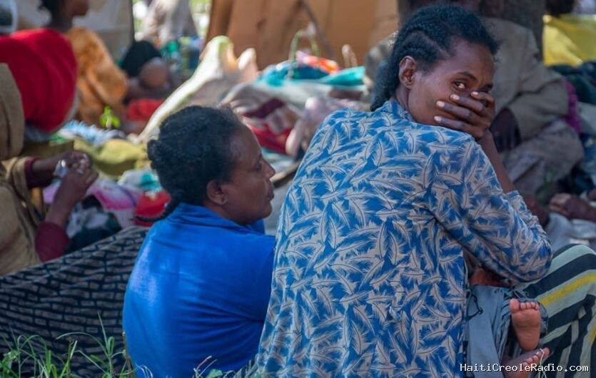Le nombre de femmes et de filles tuées dans les conflits armés a doublé en quatre ans