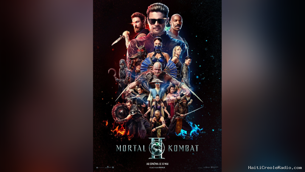 Le nouveau film «Mortal Kombat 2» est-il au niveau du jeu vidéo?