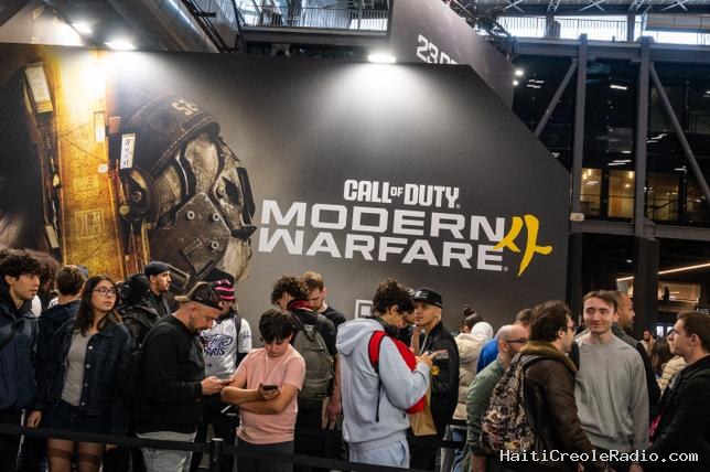 Le nouvel opus de “Call of Duty” suscite la polémique en Corée du Sud