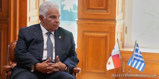 Le Panama annonce se lancer à son tour dans la construction d’une prison haute sécurité pour lutter contre les gangs
