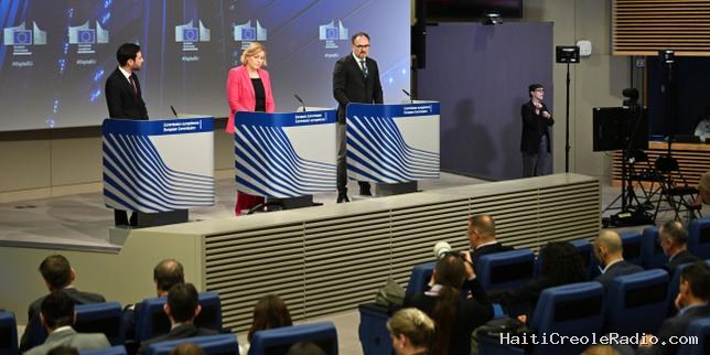 Le plan de l’Europe pour réduire sa dépendance numérique, face aux Etats-Unis et à la Chine