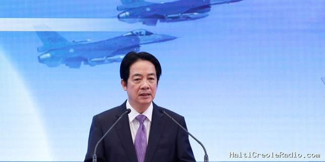 Le président de Taïwan affirme que l’avenir de l’île « ne peut être décidé par des forces étrangères » après les pressions de la Chine sur Donald Trump