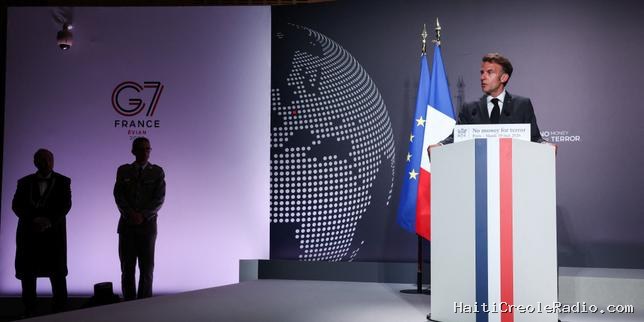 Le prochain G7 à Evian envenime les relations entre la Suisse et la France