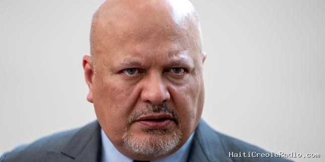 Le procureur général de la CPI, Karim Khan, suspendu pour des accusations d’agression sexuelle