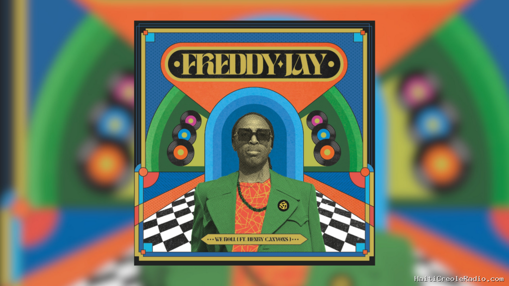 Le producteur français Freddy Jay livre «We Roll», ode au hip hop des années 1990