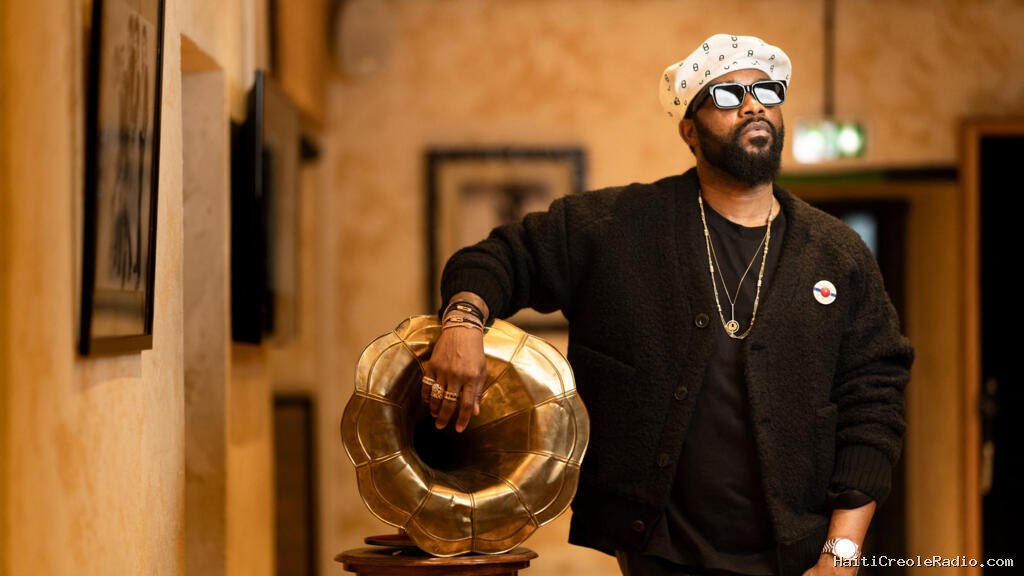 Le retour du classement, Fally Ipupa en tête cette semaine