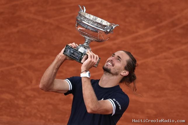 Le sacre d’Alexander Zverev à Roland-Garros crée le malaise dans la presse étrangère