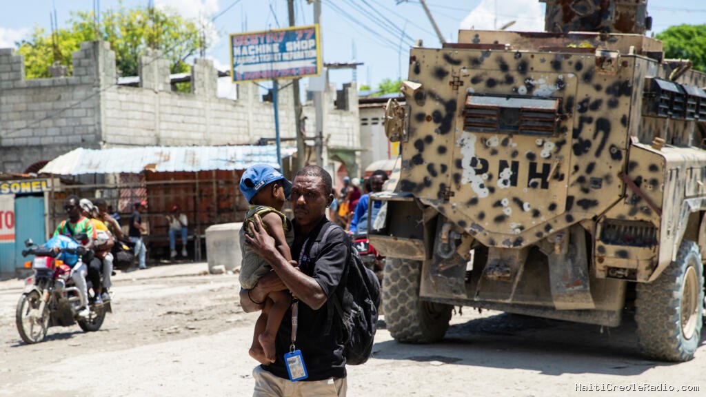 Le secrétaire général de l'ONU en Haïti pour une «visite de solidarité» auprès des victimes des gangs