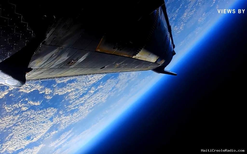 Le Starship déploie dans l’espace 20 satellites Starlink de nouvelle génération