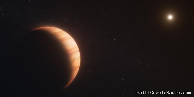 Le télescope spatial James-Webb met au jour une exoplanète ayant survécu à l’explosion de son étoile