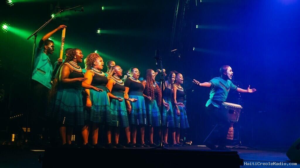 Le Thanda Choir au «chœur» de la tradition sud-africaine
