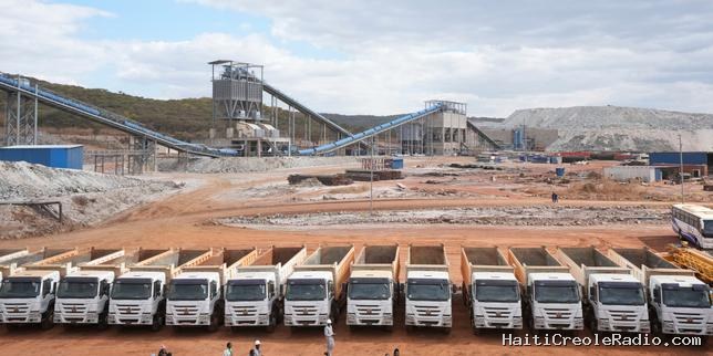 Le Zimbabwe, géant africain du lithium, cherche à briser le monopole chinois sur ses mines