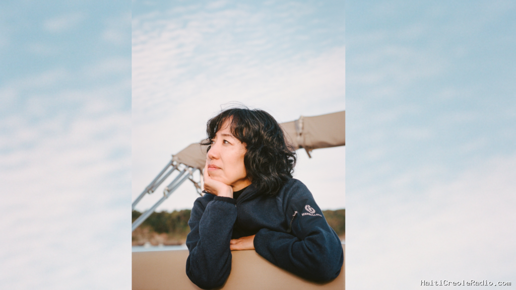 L'écrivaine et poétesse Ryōko Sekiguchi pour l'opération « Dis-moi dix mots »