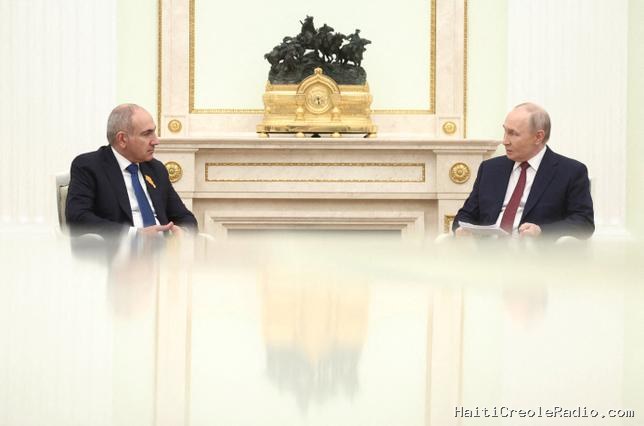 Législatives en Arménie : l’ingérence du Kremlin pour évincer Pachinian