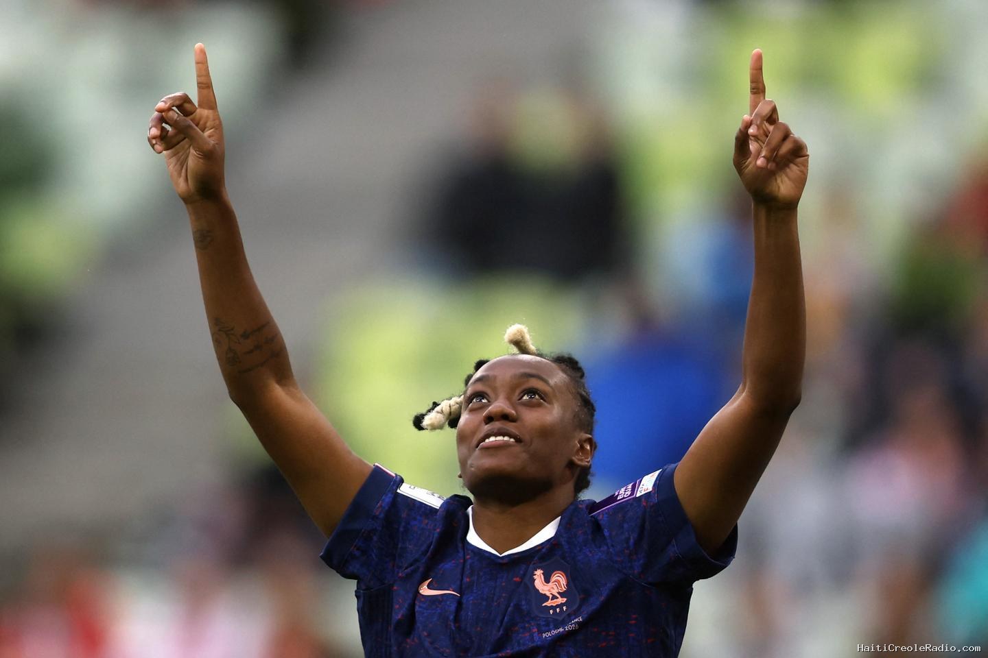 L’équipe de France féminine de football s’impose en Pologne et reste dans la course à la qualification pour le Mondial 2027