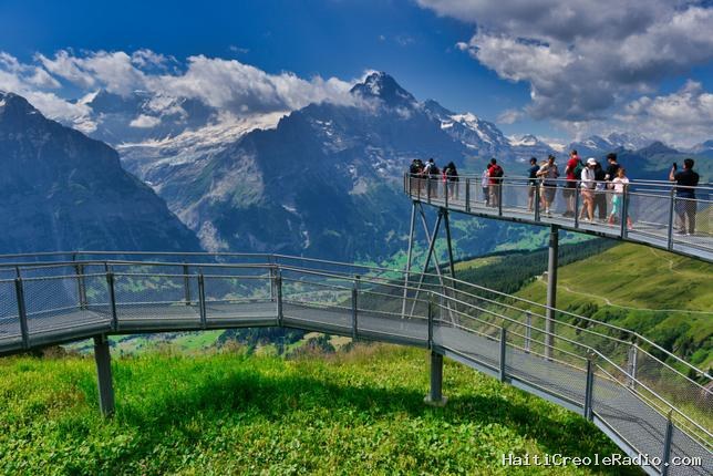 Les Allemands qui vivent en Suisse déchantent vite