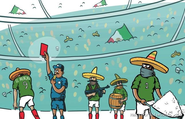 Les cartels peuvent-ils perturber la Coupe du monde 2026 au Mexique ?