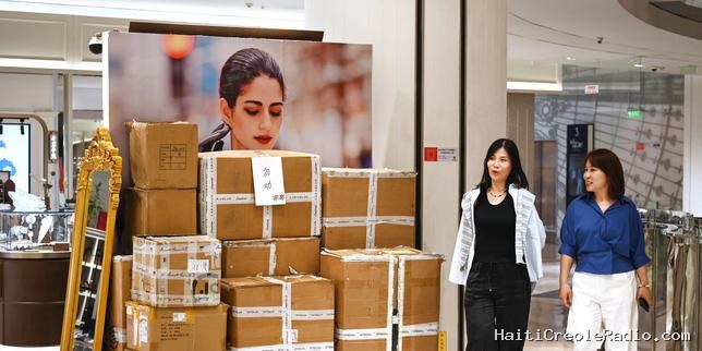 Les Chinois rechignent à consommer, un problème pour l’économie mondiale
