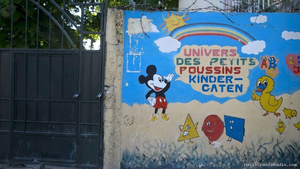Les difficultés du système éducatif haïtien