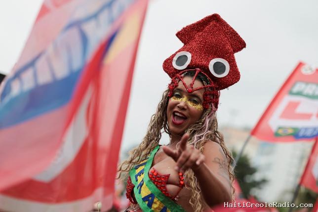 Les élections brésiliennes, un festival de candidats loufoques