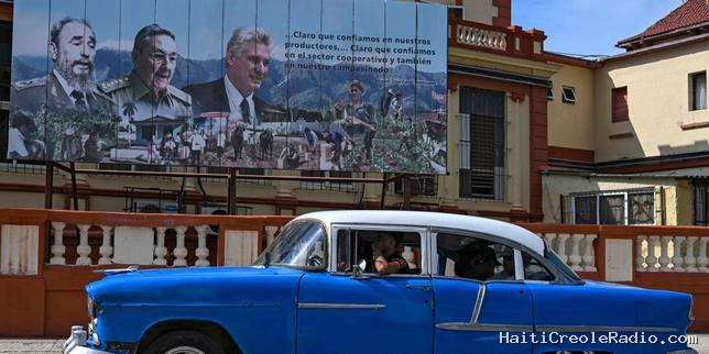 Les Etats-Unis jugent « superficiel » le vaste plan de réforme économique annoncé par Cuba