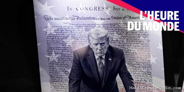 Les Etats-Unis ont 250 ans : comment Donald Trump détourne les célébrations