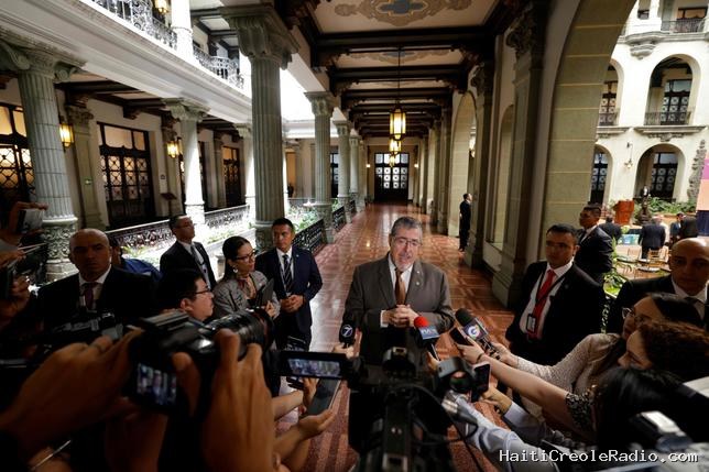 Les États-Unis renforcent leur soutien au Guatemala dans sa lutte contre le narcotrafic