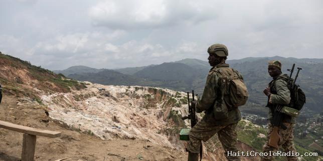 Les Etats-Unis sanctionnent des Rwandais, soupçonnés de trafiquer de l’or pillé en RDC