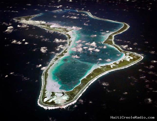 Les îles Chagos rachetées par les États-Unis ? La saga de l’avenir de l’archipel rebondit