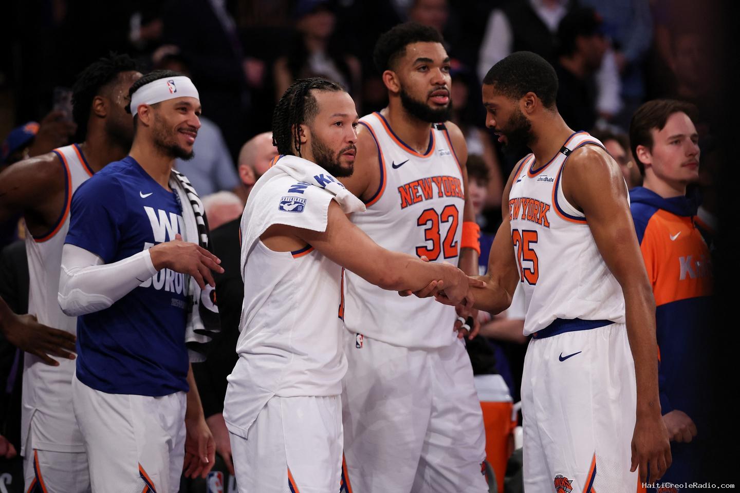 Les New York Knicks en finale NBA : l’abandon gagnant de la politique des stars, comme au PSG