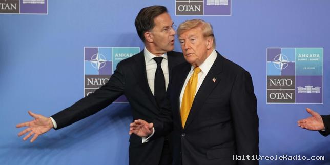 Les pays de l’OTAN, y compris les Etats-Unis, réaffirment leur engagement « indéfectible » envers la clause d’assistance mutuelle