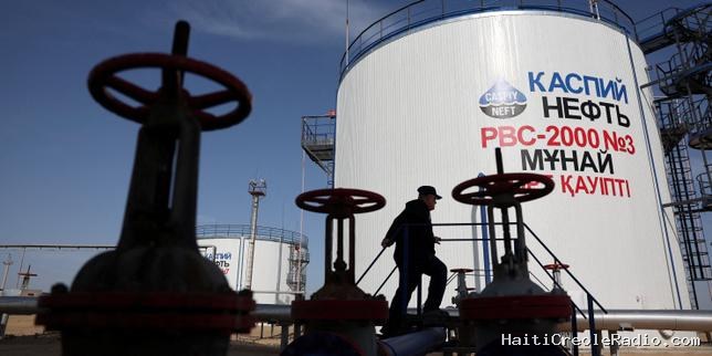 Les pénuries de carburant en Russie mettent à l’épreuve la sécurité énergétique de l’Asie centrale