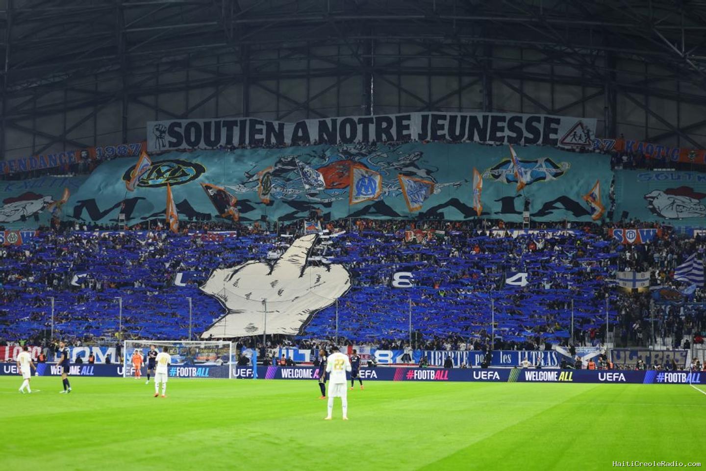 « Les stades de football ne peuvent pas être imperméables aux mouvements sociaux »
