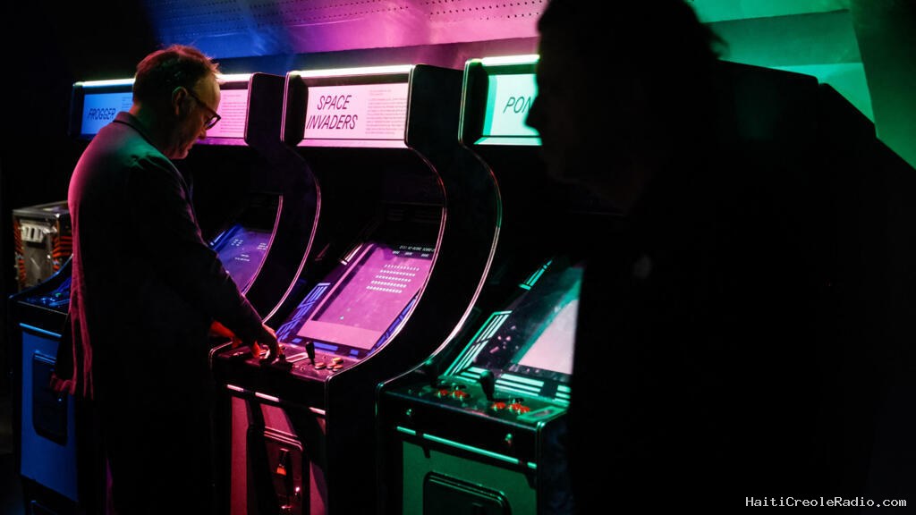 L'exposition «Video Games & Music»: l'univers du gaming raconté par le son
