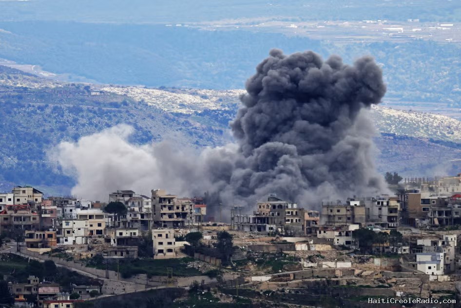 Liban : Beyrouth dénonce l’escalade israélienne alors que les combats s’intensifient dans le sud