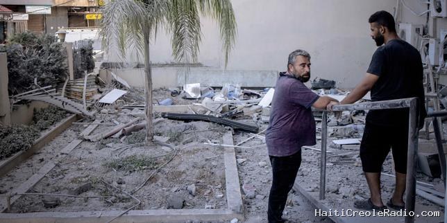 Liban : la justice française à nouveau saisie pour des bombardements israéliens présumés criminels