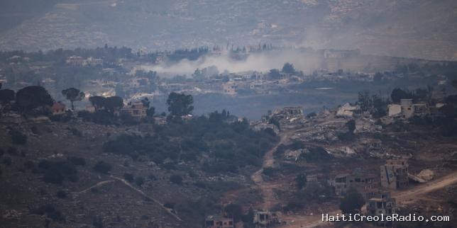 Liban : quatre personnes tuées par une frappe israélienne sur un véhicule dans le sud du pays