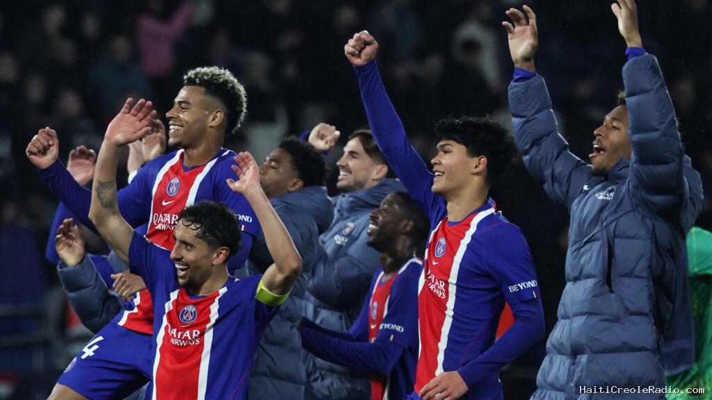 Ligue 1 : le PSG dispose de Brest et a déjà une main sur le titre