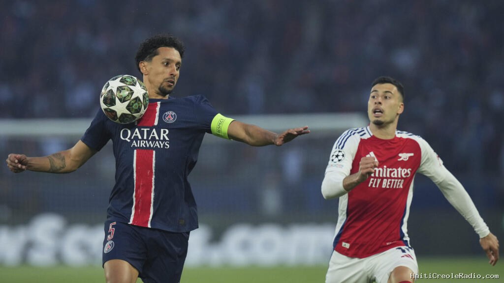 Ligue des champions: en finale, le PSG vise le doublé, Arsenal pour une première historique