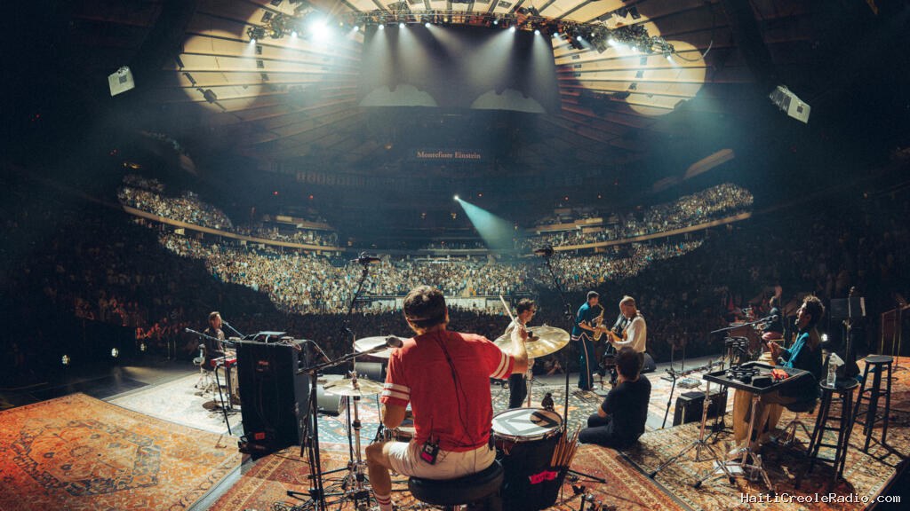 L'insolente ascension de Vulfpeck, éternels adolescents de la funk