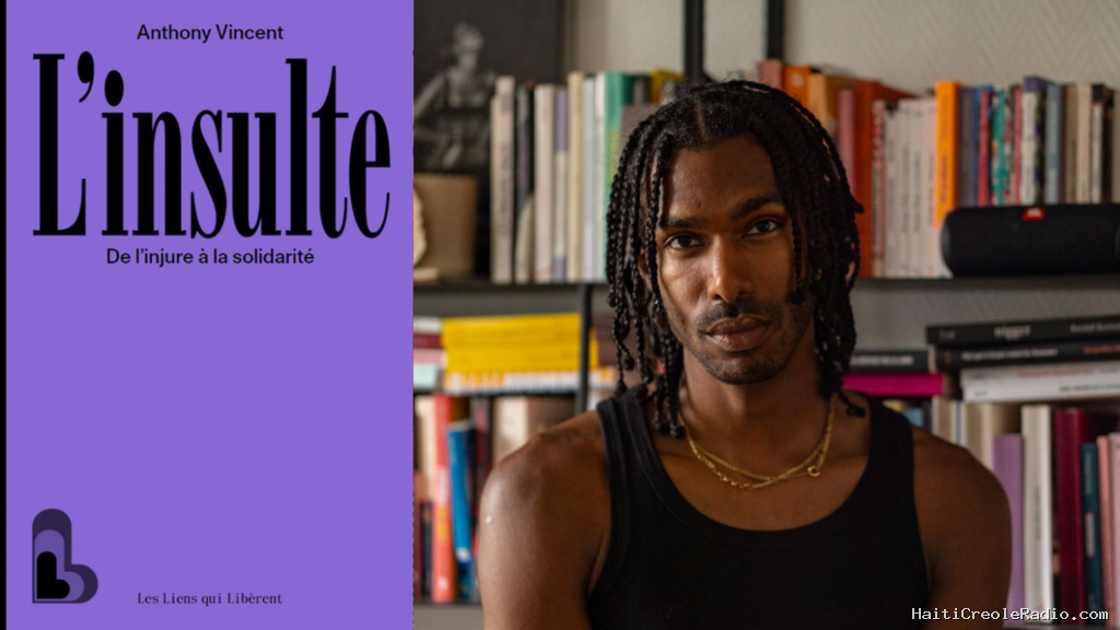 «L'insulte» d'Anthony Vincent ou transformer la cicatrice des injures en force collective