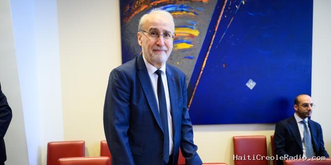 Lionel Collet, président de la Haute Autorité de santé, dénonce des pressions dans « des proportions jamais vues » de l’industrie pharmaceutique
