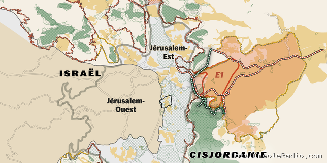 Lior Amihai, directeur de l’ONG israélienne La Paix maintenant : « La coalition au pouvoir en Israël veut annexer les territoires de Cisjordanie et établir un Etat raciste fondé sur la suprématie juive »
