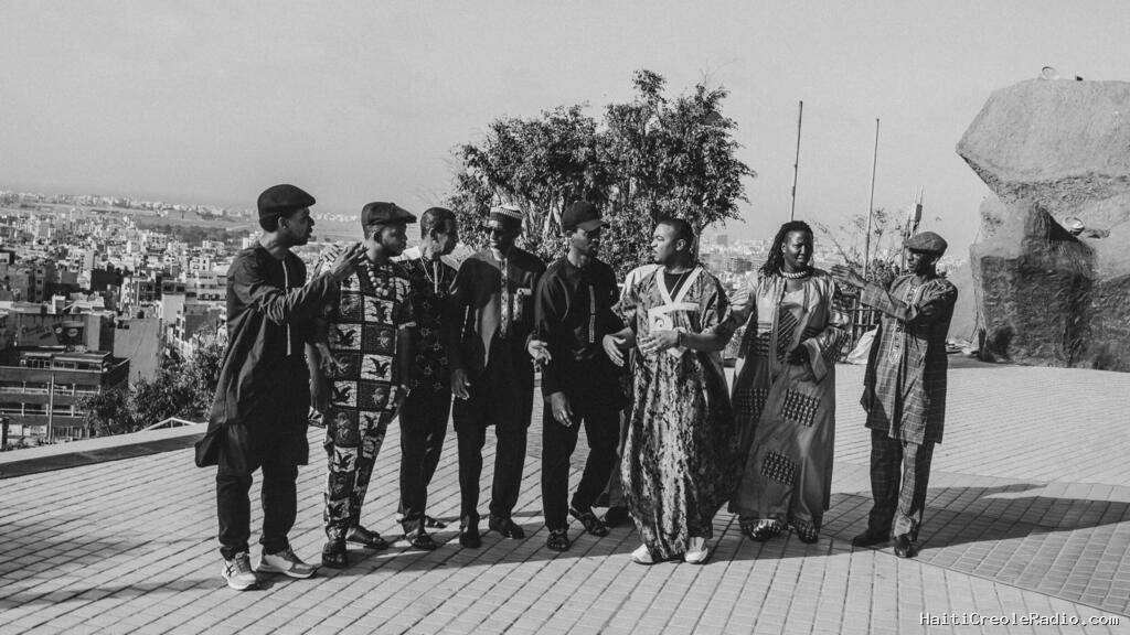 L'Orchestra Baobab, cinquante ans de carrière et un disque «Made in Senegal»