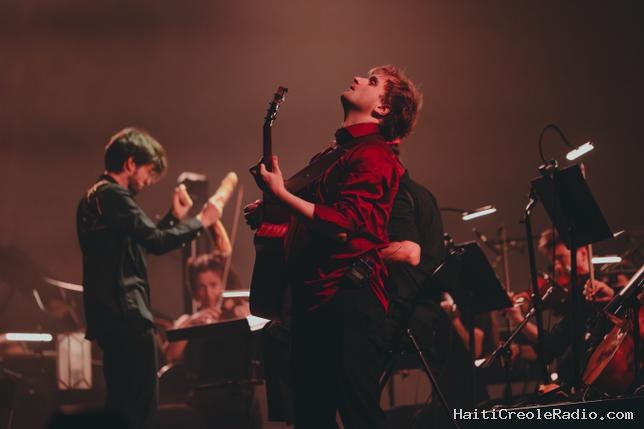 Lorien Testard, le compositeur de musique pour jeux vidéo qui remplit les salles de concert