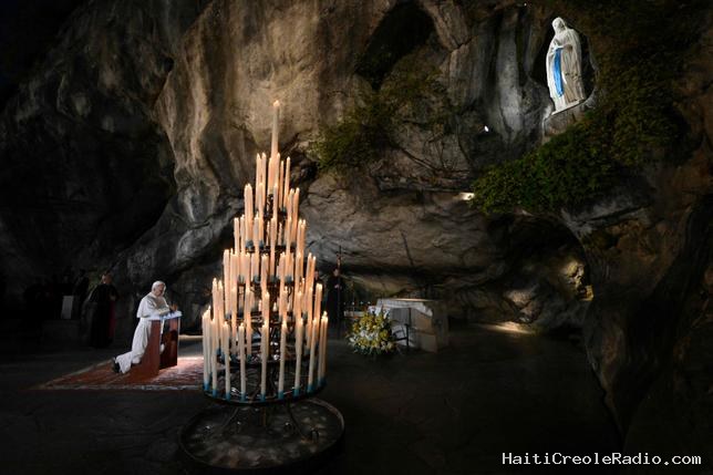 Lourdes, Madrid et Athènes : les informations de la nuit